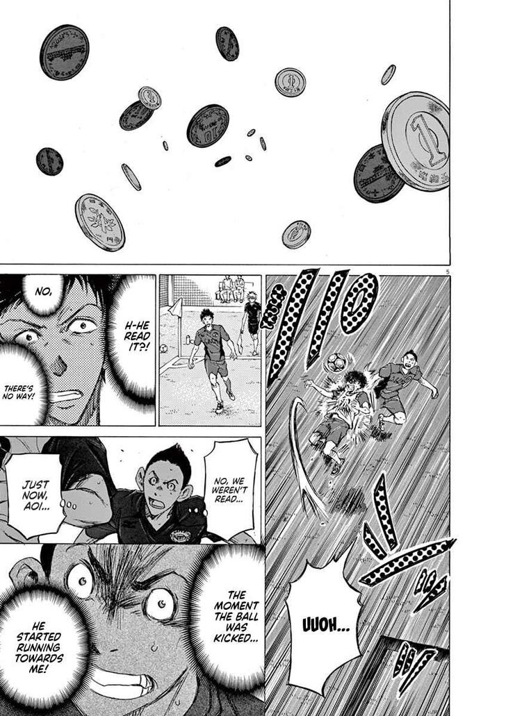 Ao Ashi, Chapter 69 image 05
